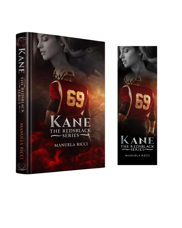 KANE - The RedsBlack Series #1