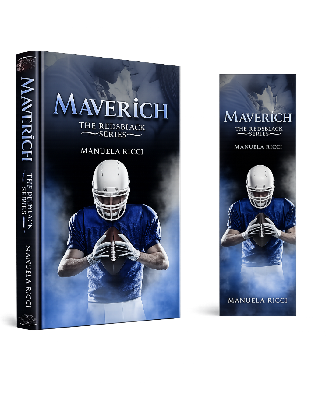 MAVERICH - The RedsBlack Series #2