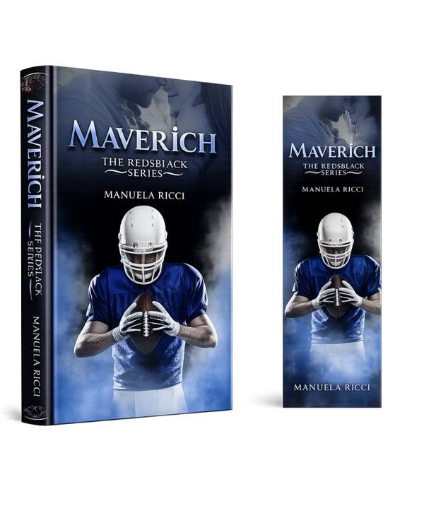 MAVERICH - The RedsBlack Series #2