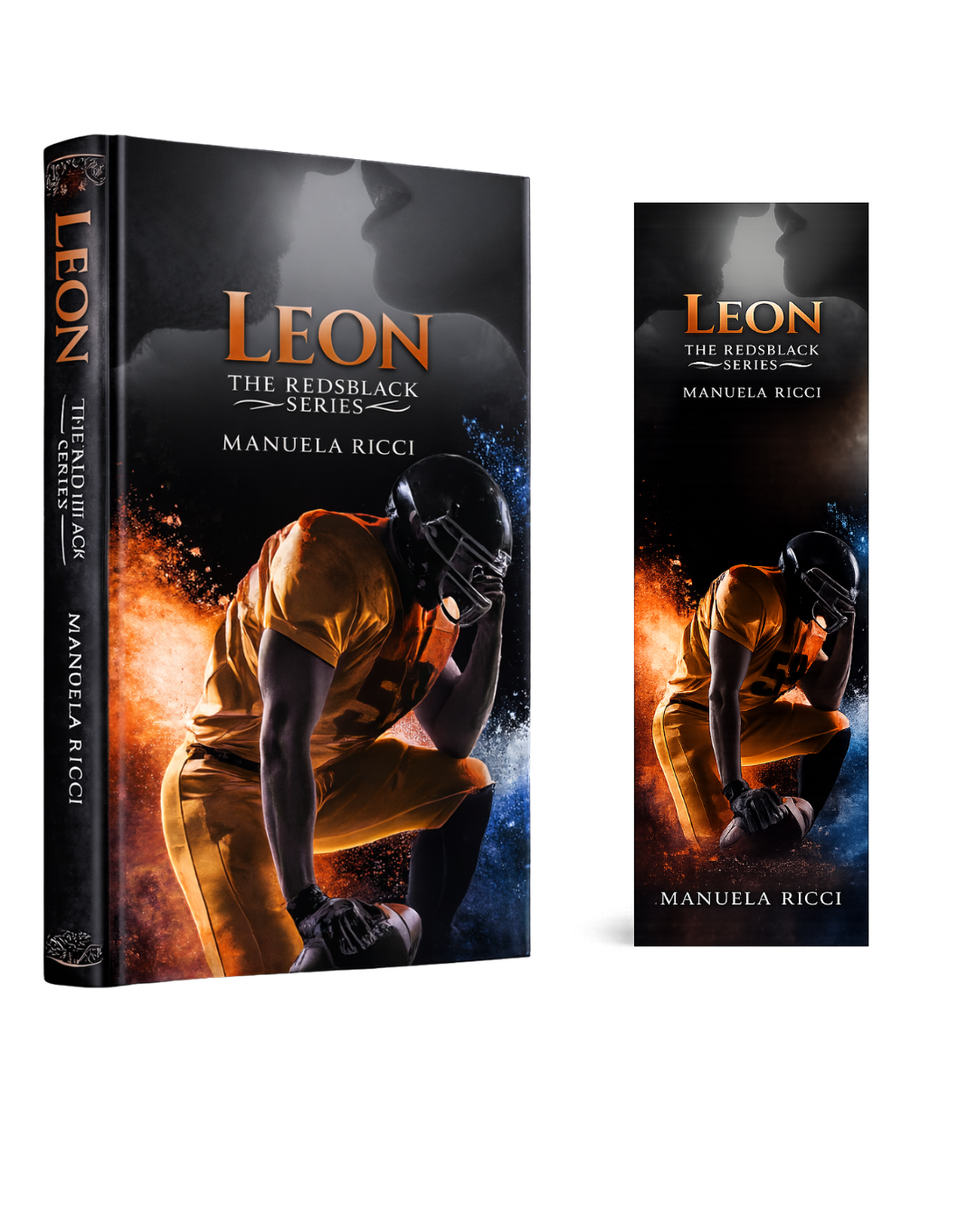 LEON - The RedsBlack Series #3