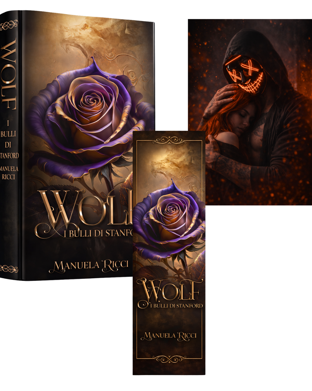 WOLF - I Bulli di Stanford #2