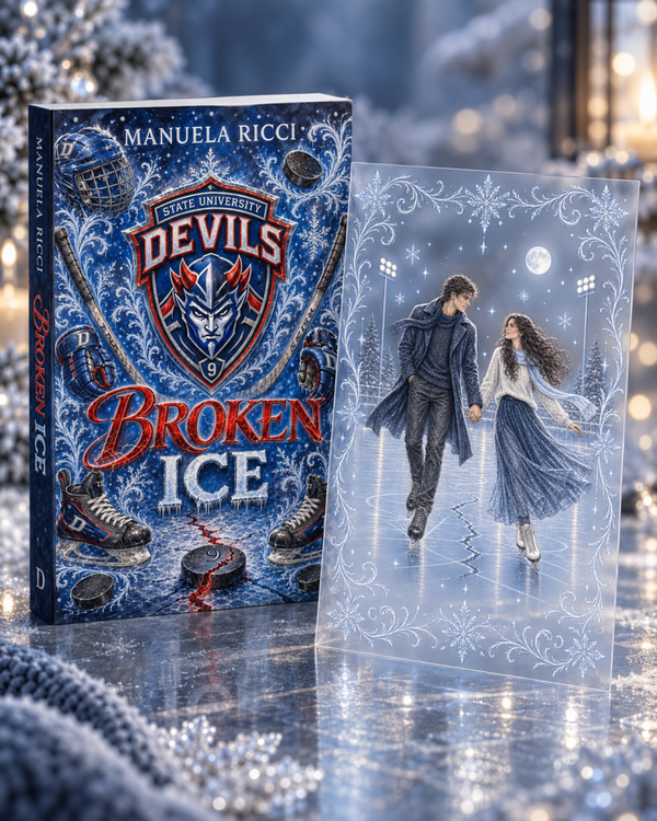 Page Overly Broken Ice