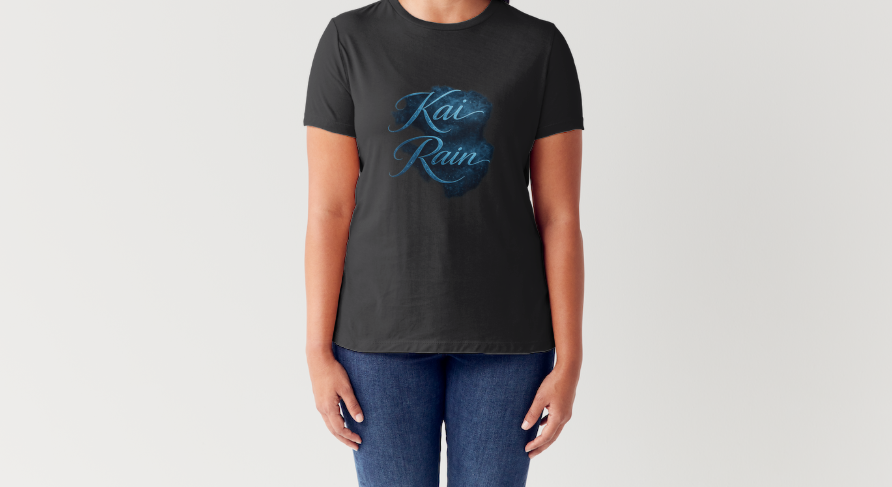 T-Shirt Rain With Me