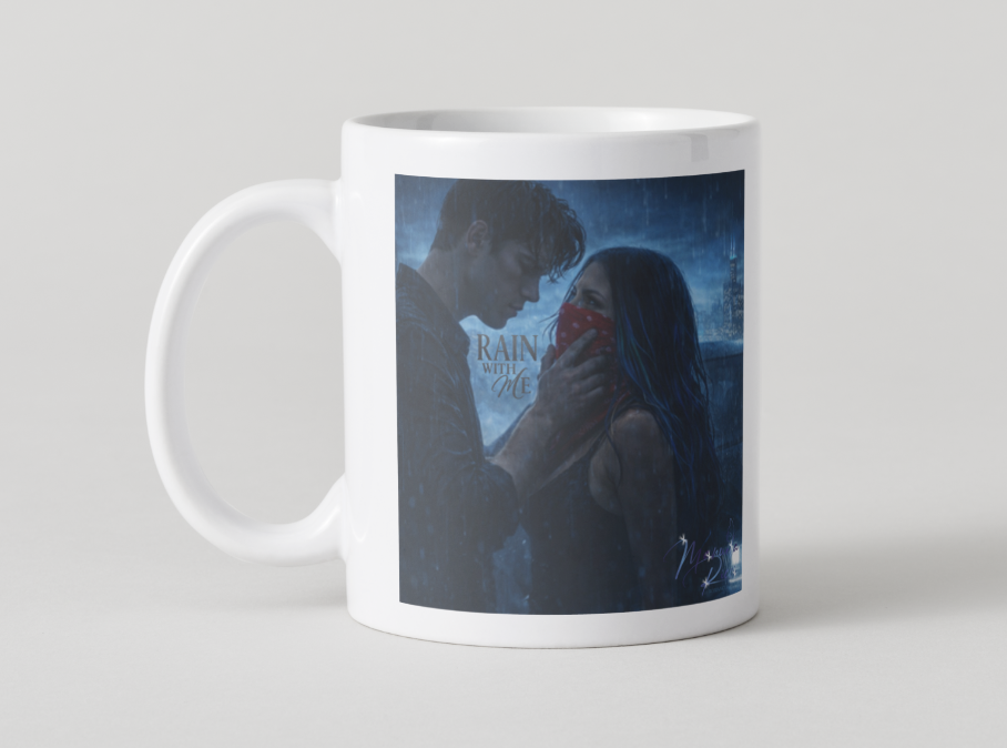 Tazza Rain With Me