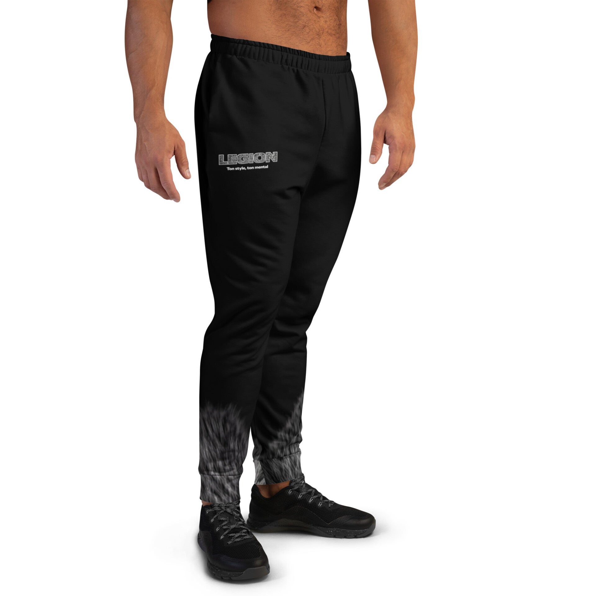 Jogging LEGION Jungle Gorilla