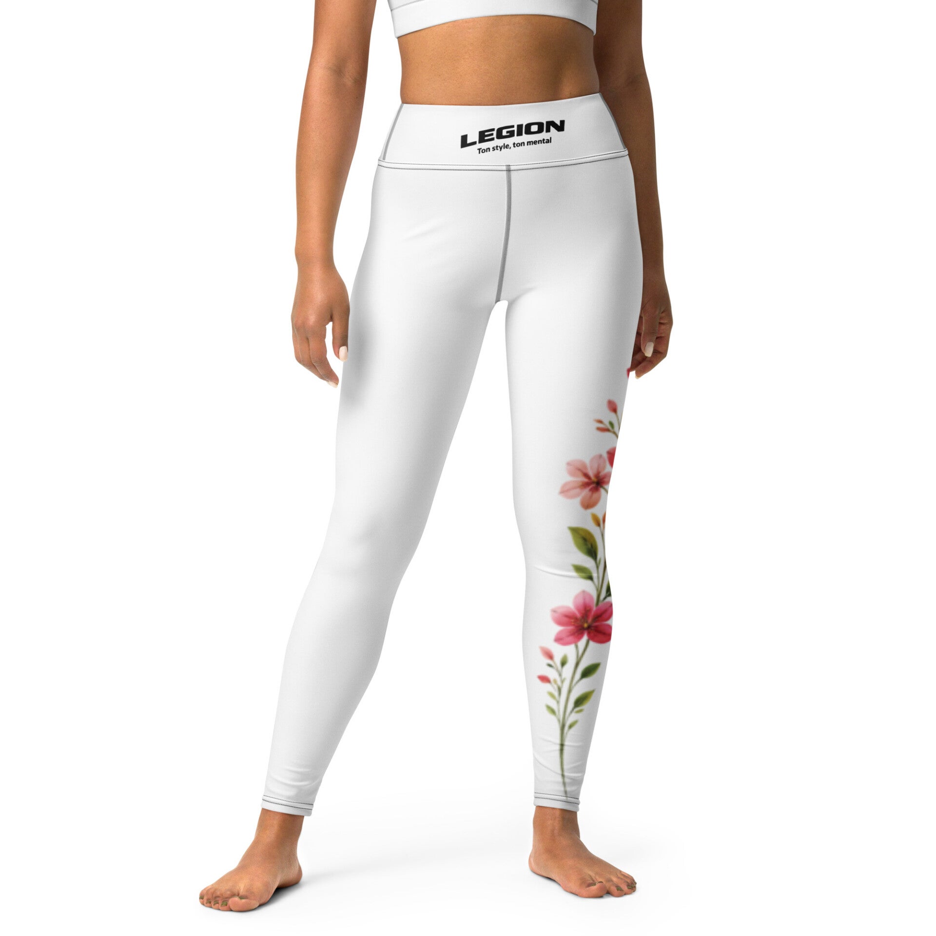 Legging LEGION Florale