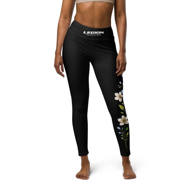 Legging LEGION Florale