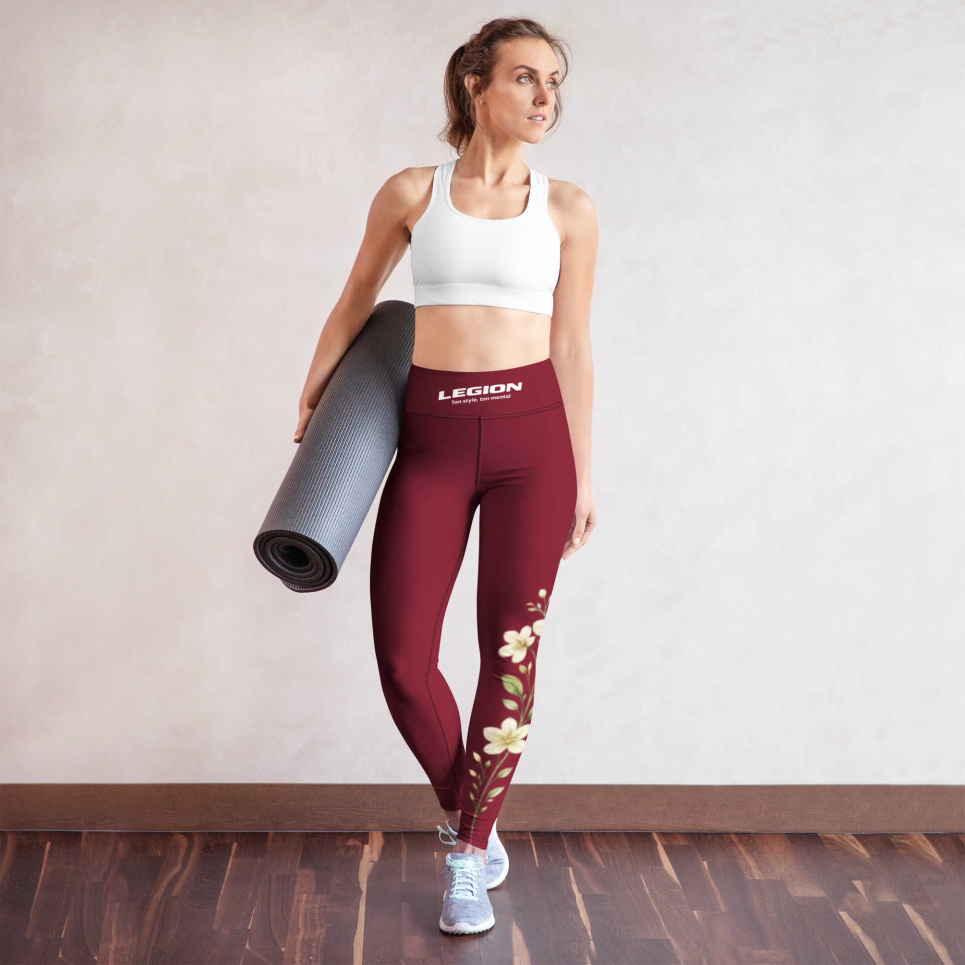 Legging LEGION Florale