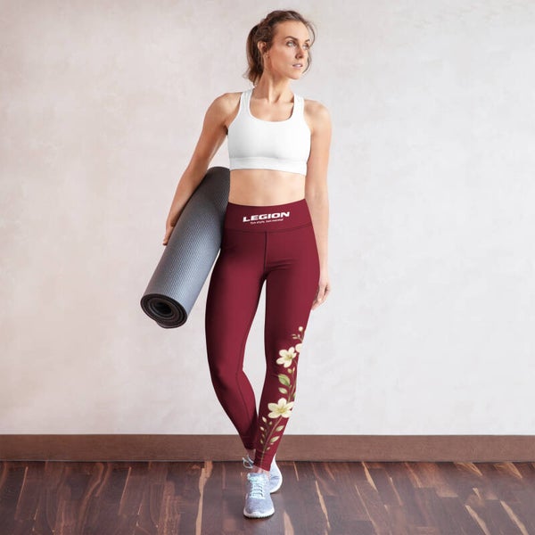 Legging LEGION Florale