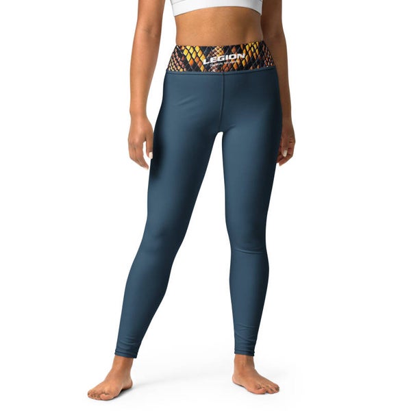 Legging LEGION Jungle Snake