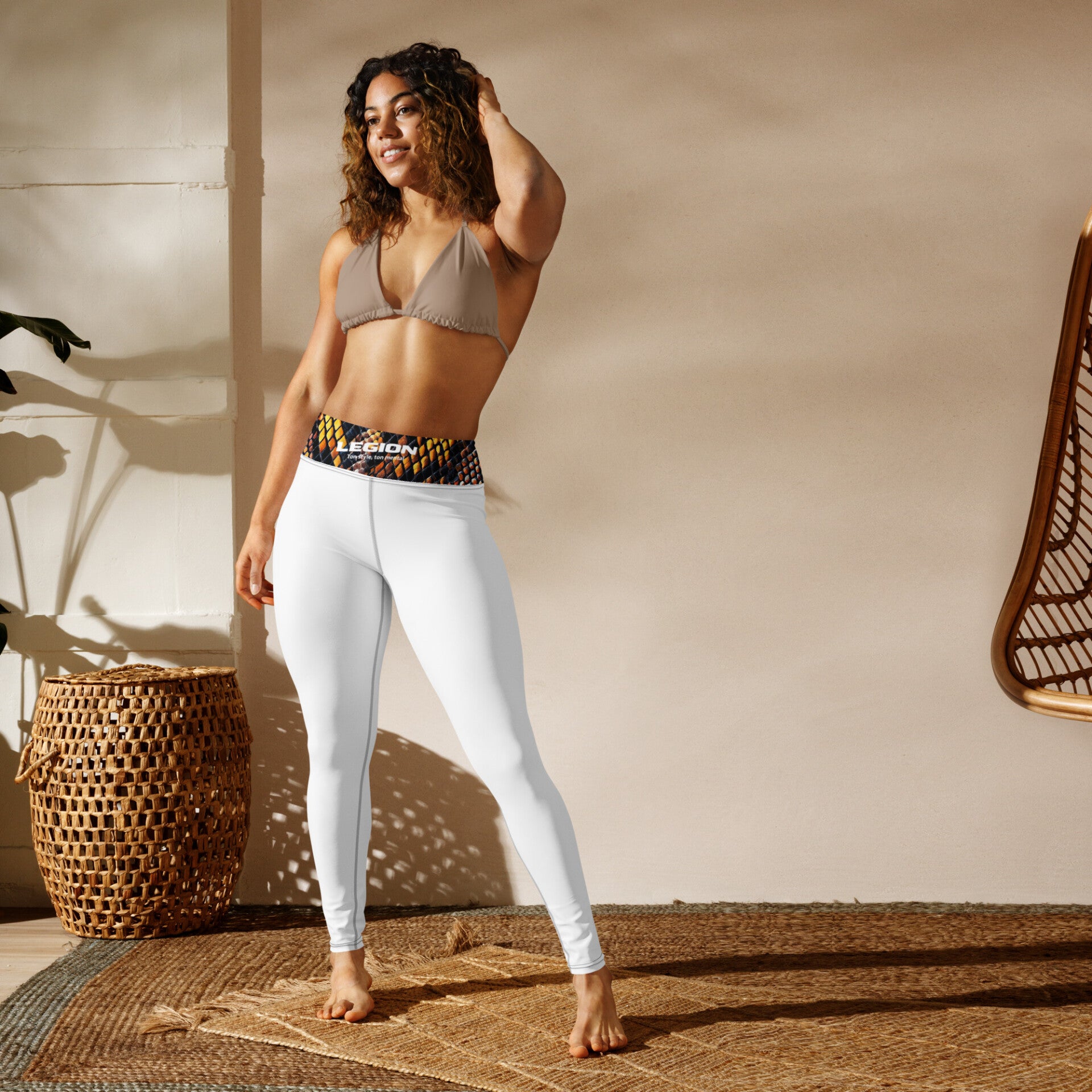 Legging LEGION Jungle Snake
