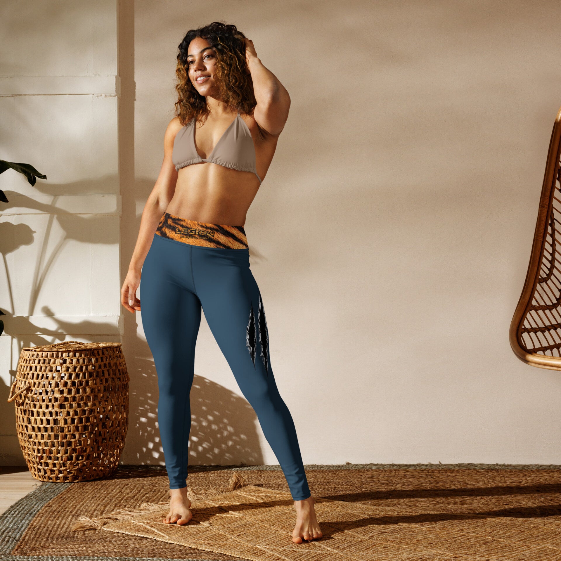 Legging LEGION Jungle Tiger