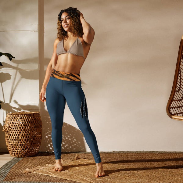 Legging LEGION Jungle Tiger