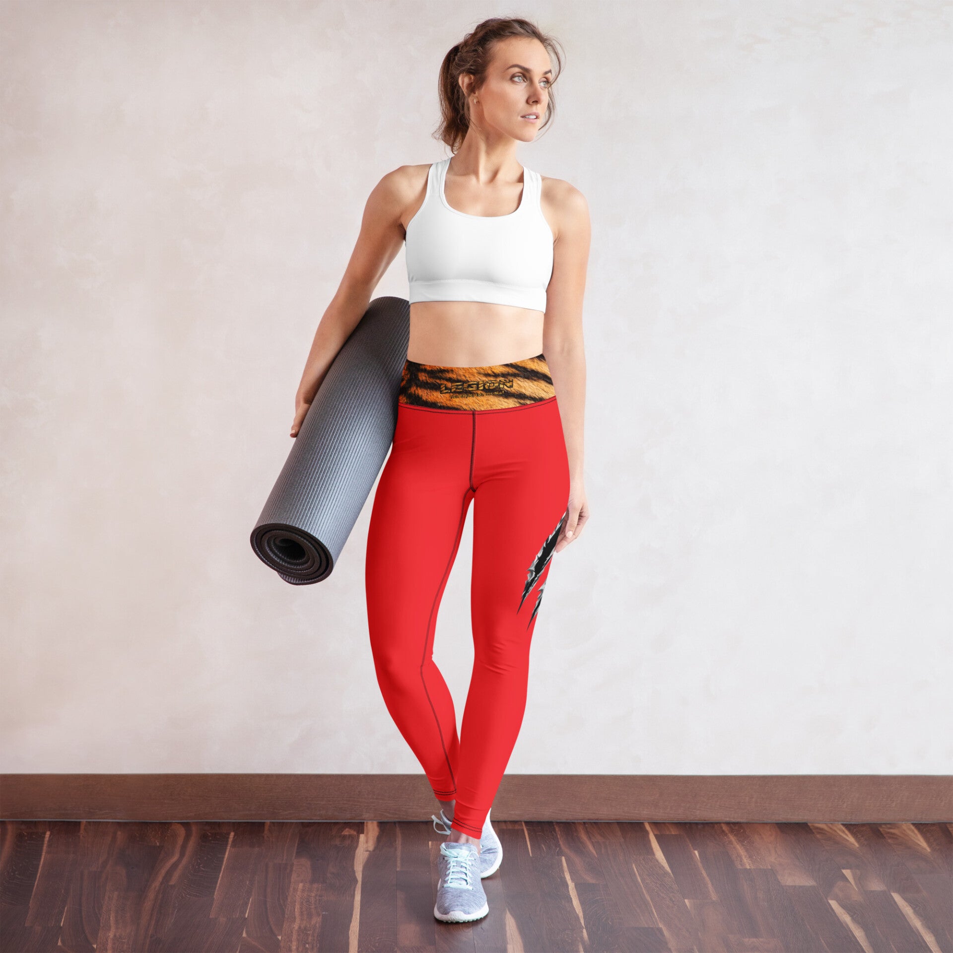Legging LEGION Jungle Tiger