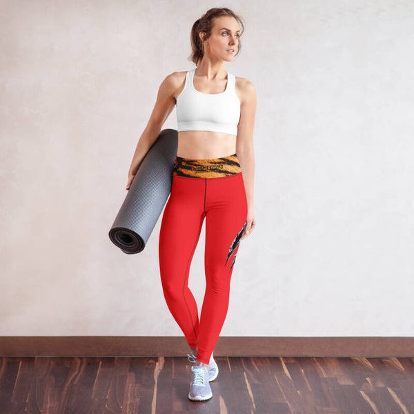 Legging LEGION Jungle Tiger