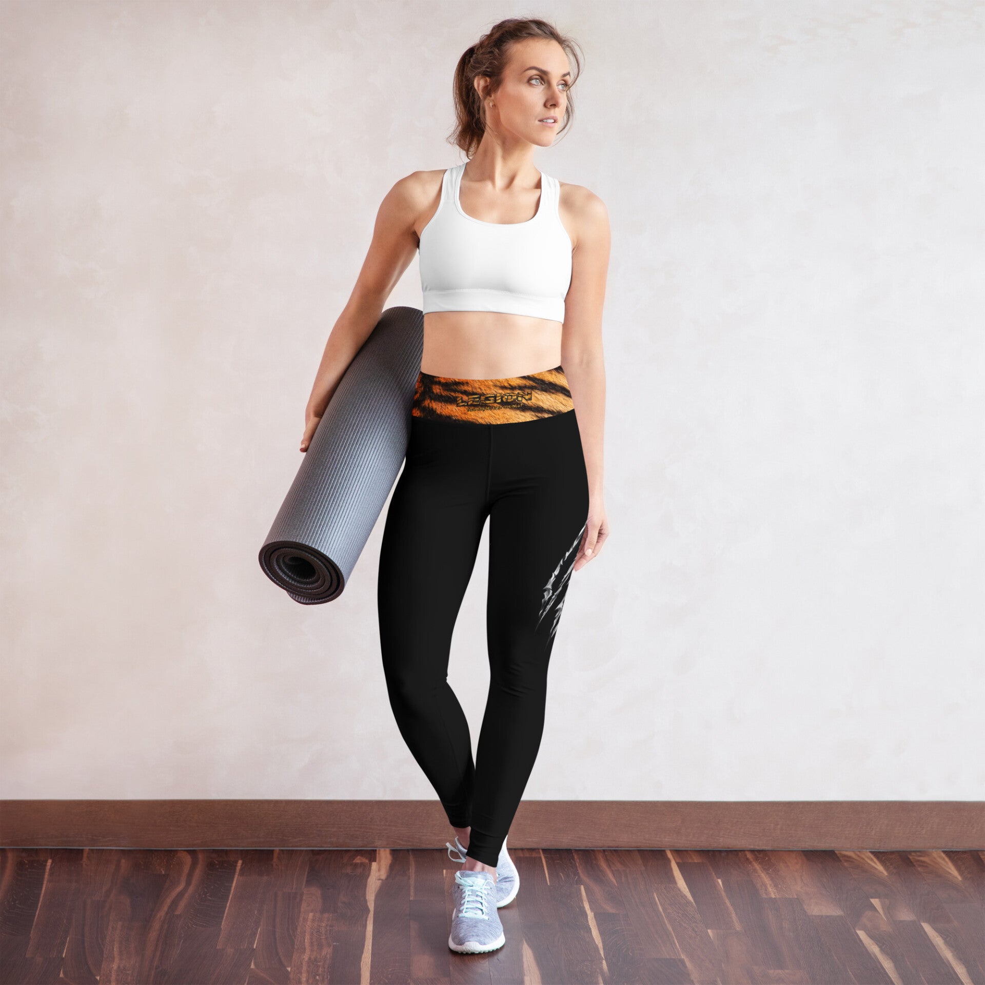 Legging LEGION Jungle Tiger