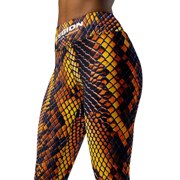 Legging LEGION Jungle Snake