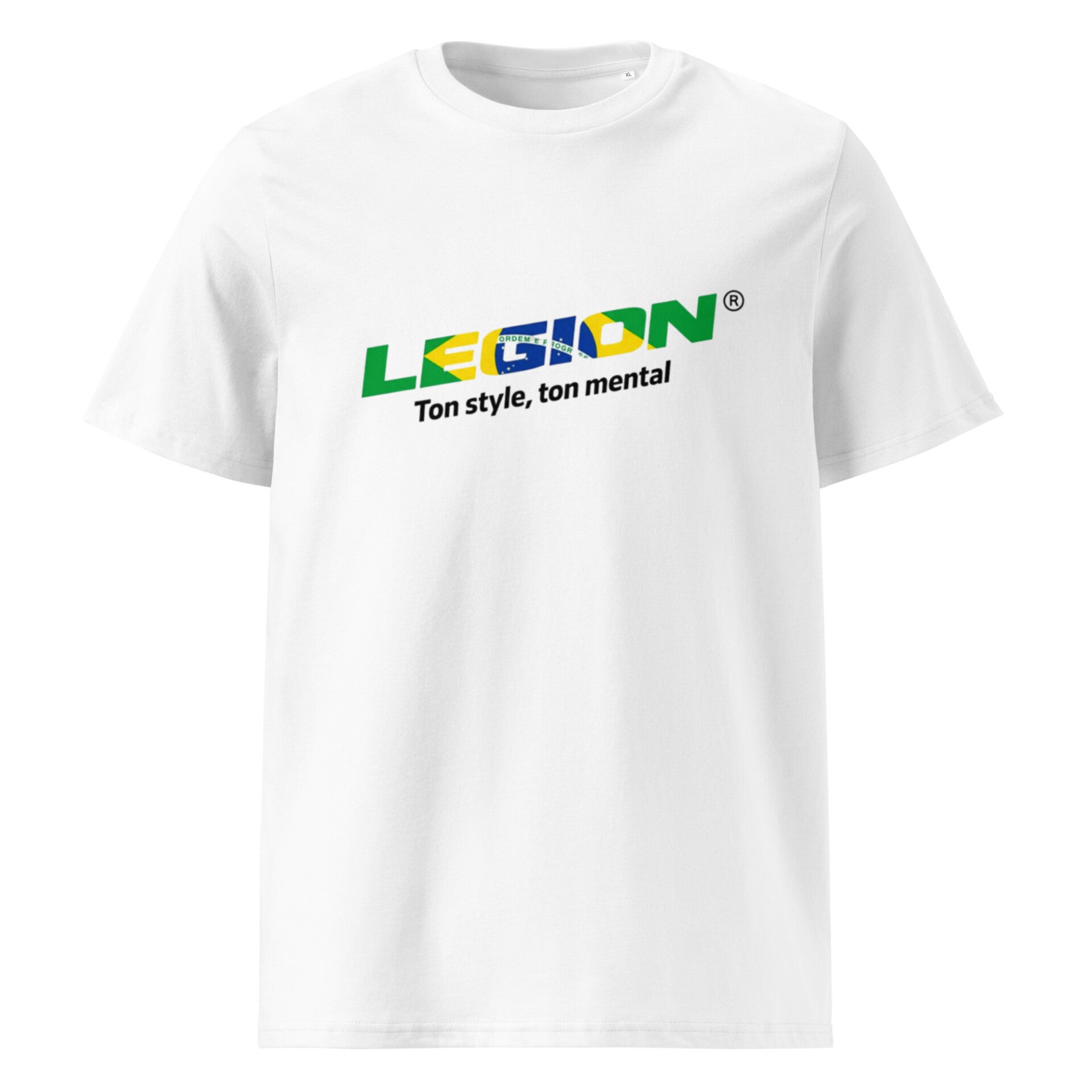 T-shirt LEGION Nations Brazil