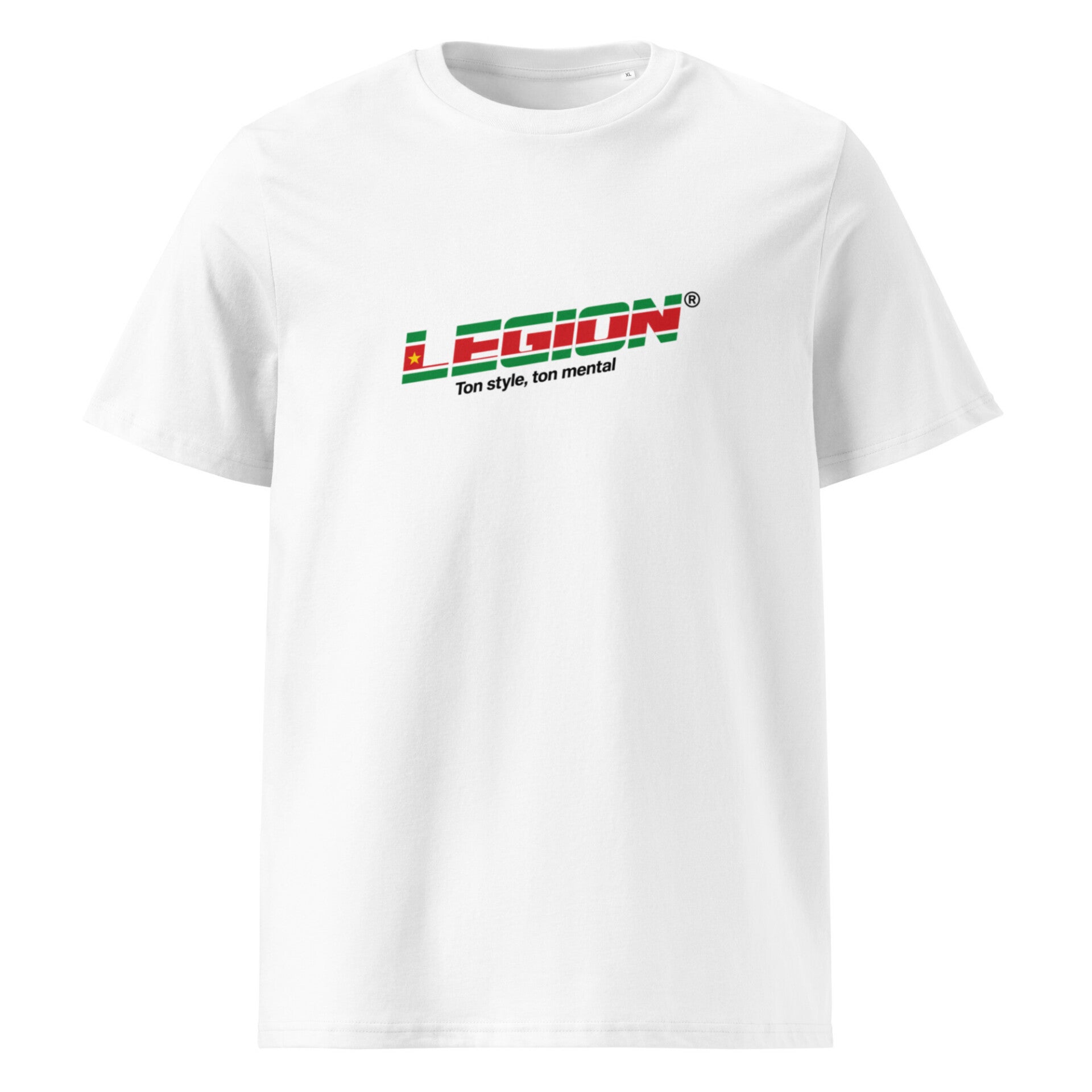 T-shirt LEGION Nations Guadeloupe