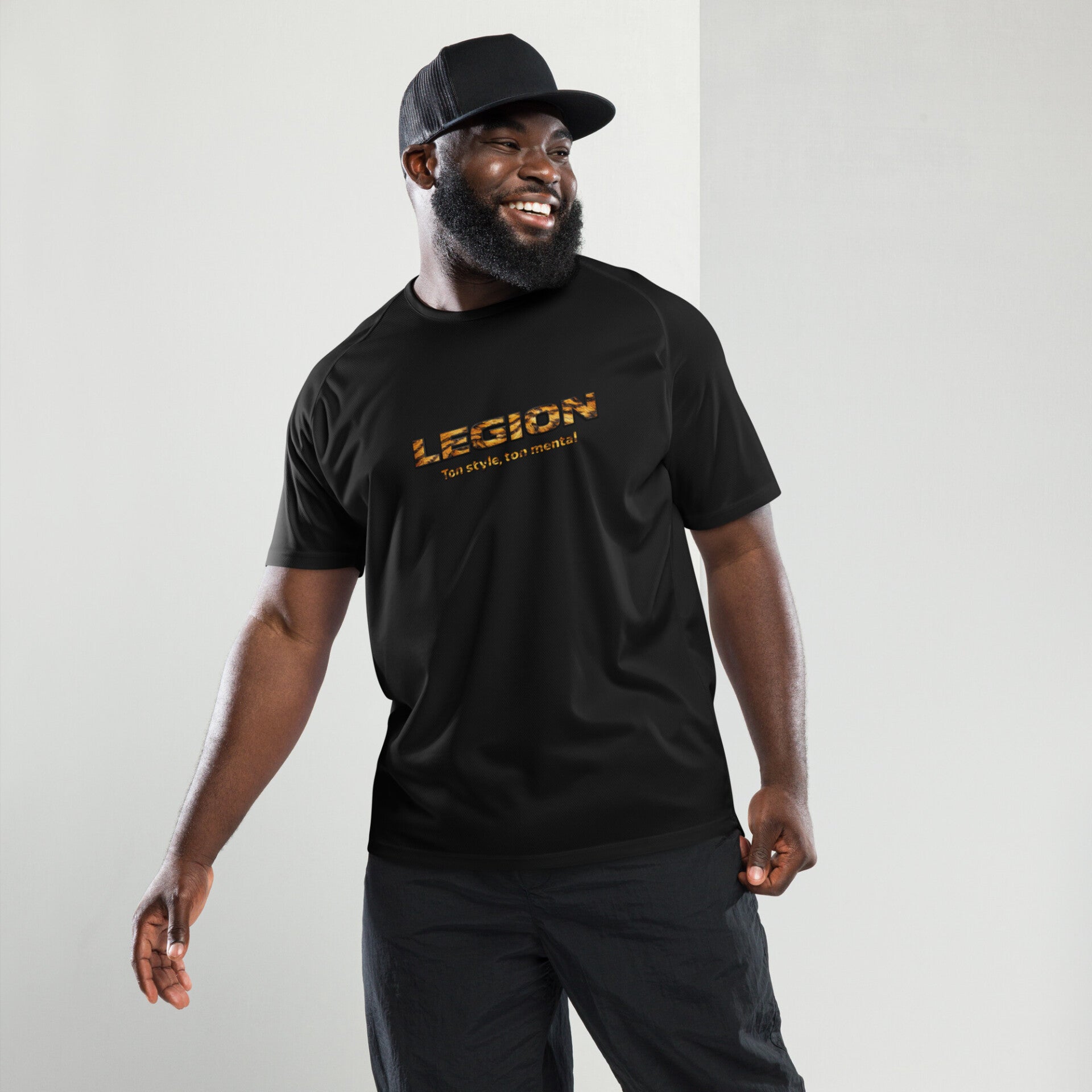 T-shirt LEGION Jungle Tiger