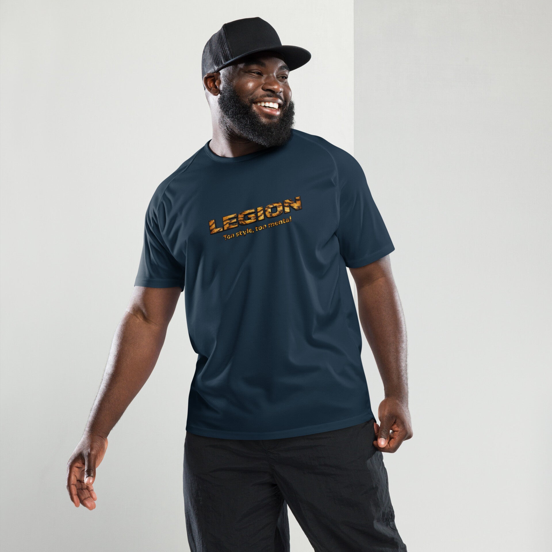 T-shirt LEGION Jungle Tiger