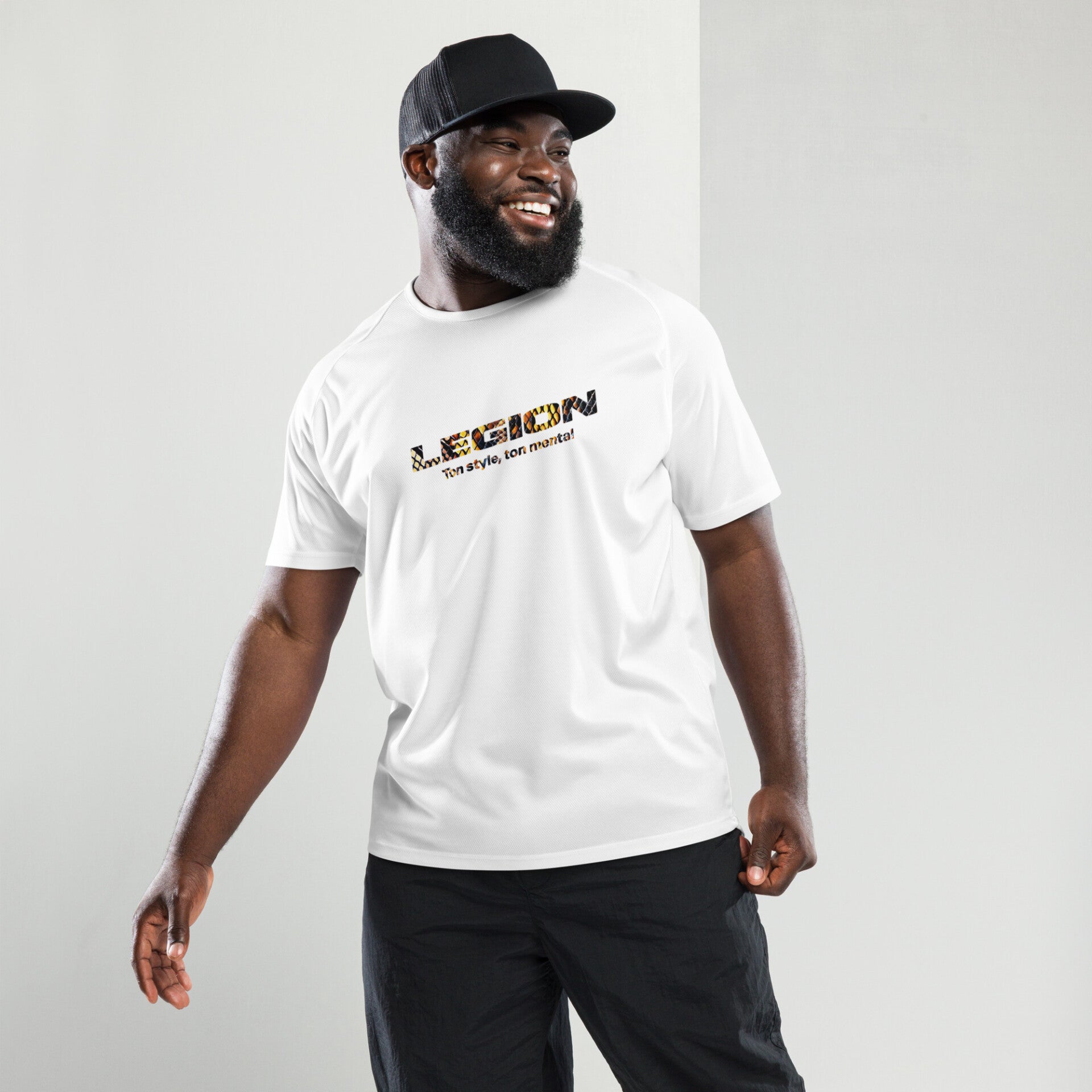 T-shirt LEGION Jungle Snake