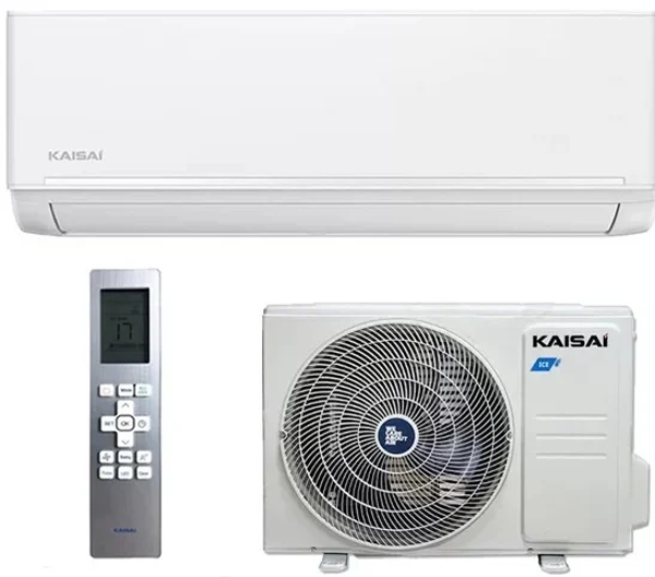 Kaisai Ice White KLW-09SET Airconditioner 2.5 kW/9.000 Btu 90 m³