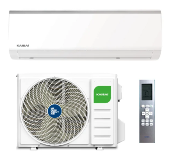 Kaisai Fly KWX-18SET Airconditioner 5.0 kW/18.000 Btu 180 m³