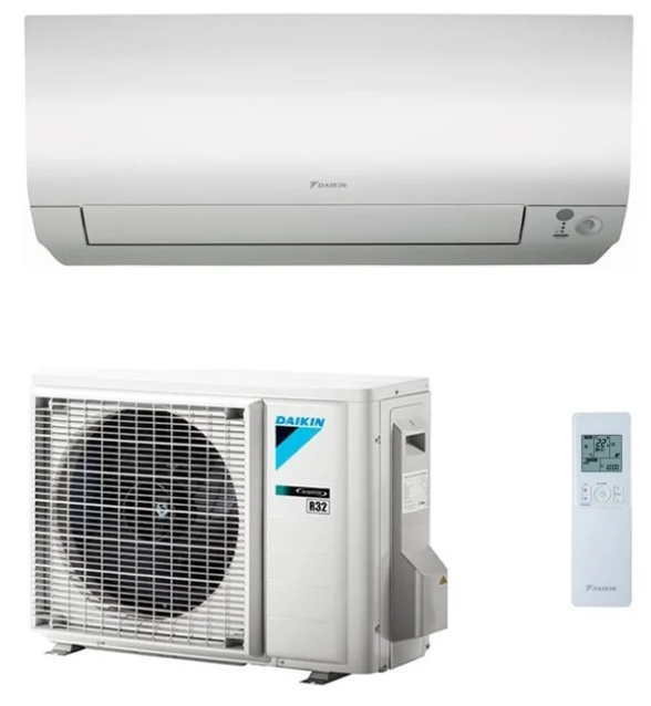 Daikin Perfera FTXM25A Airconditioner 2.5 kW/9.000 Btu 90 m³