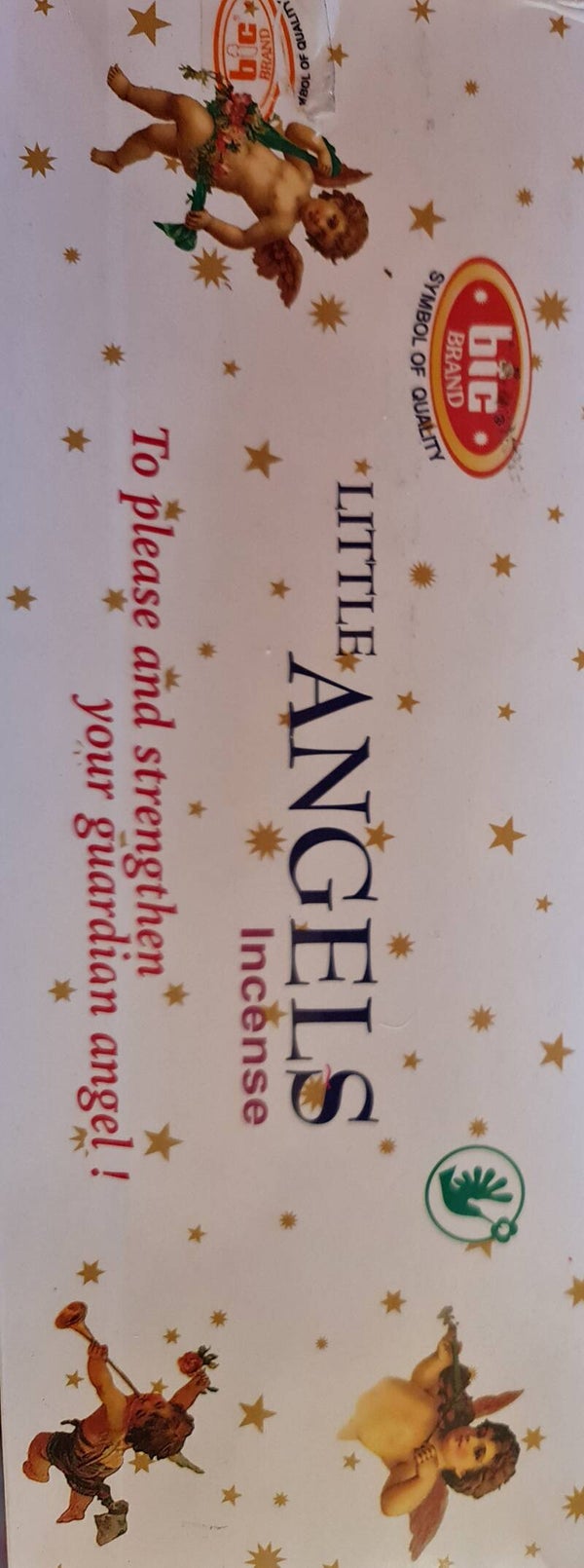 113 Wierook Little Angels incense