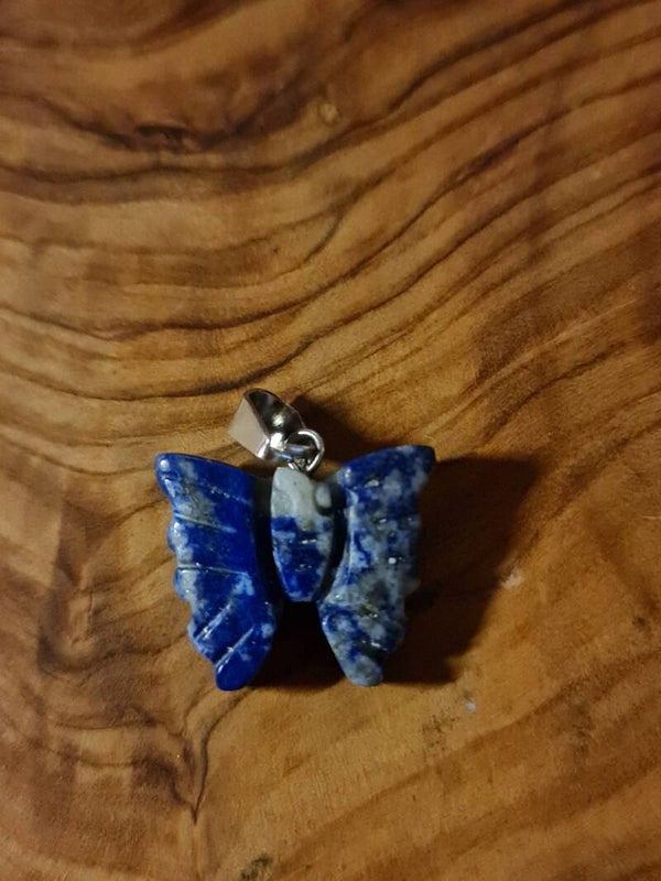 Lapis lazuli (vlindertje)