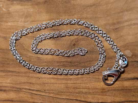 Losse ketting 56 cm