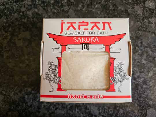 Badzout Japan Sakura