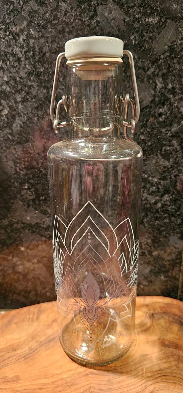 Soulbottle Just breathe drinkfles