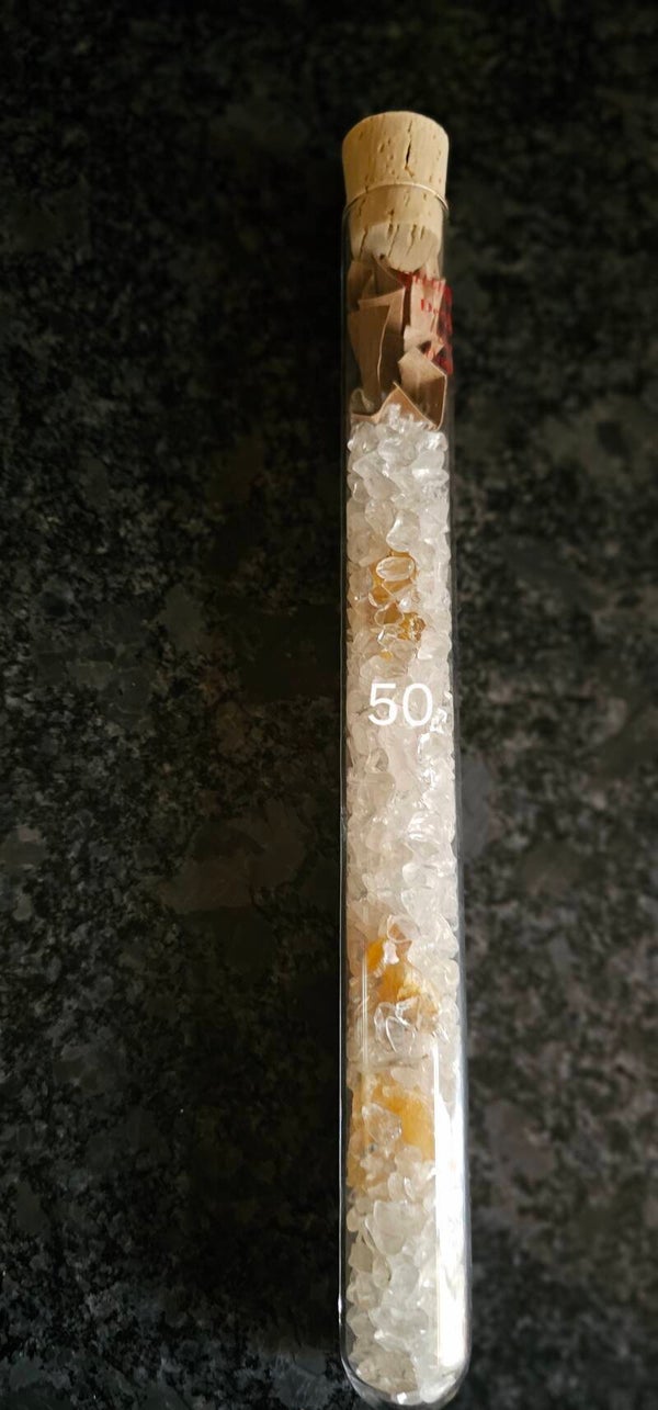 Edelsteenwaterstaaf Skin & Bones
