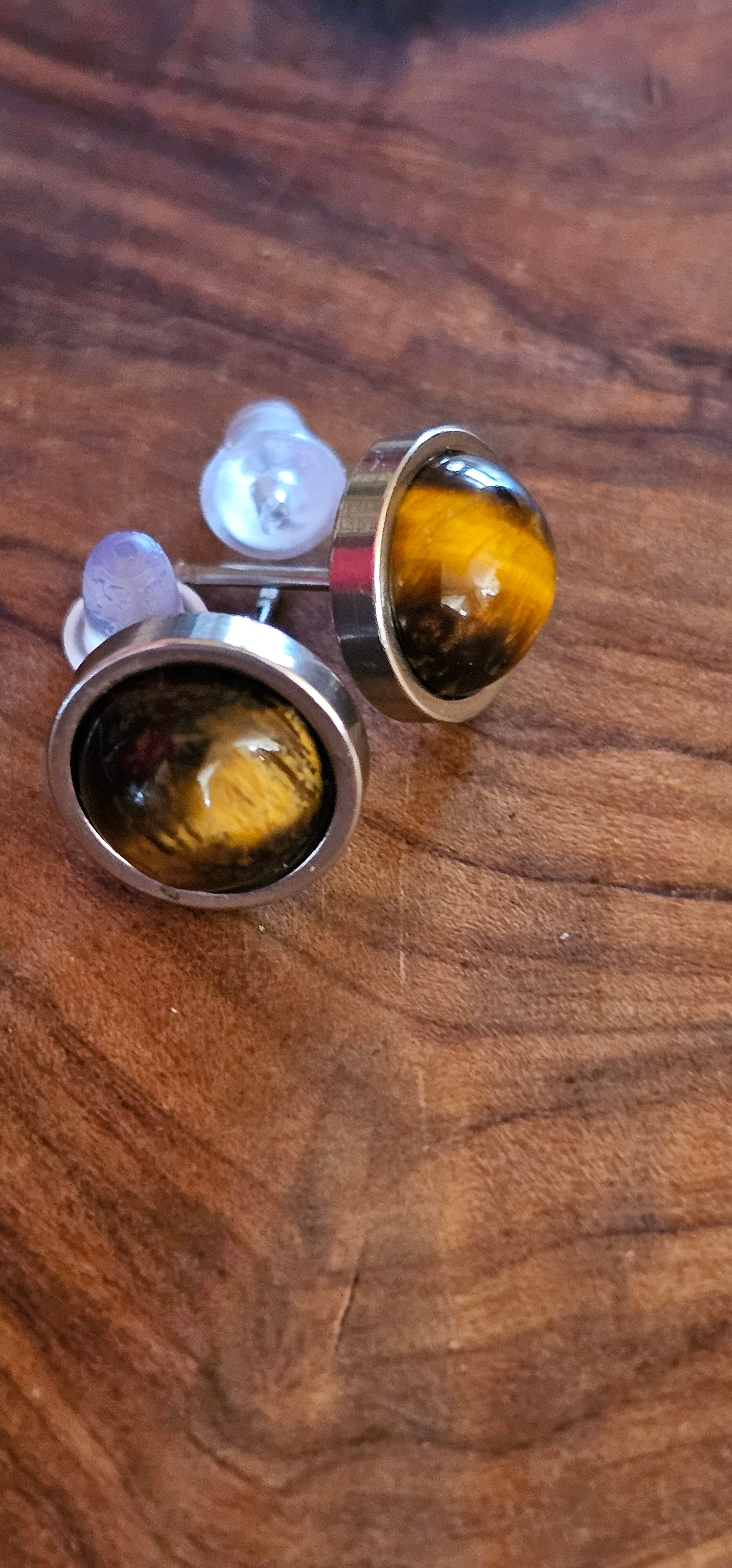 Tijgeroog oorstekers