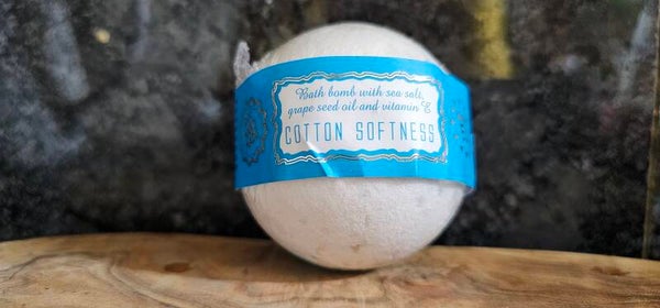 Bruisbal Cotton softness