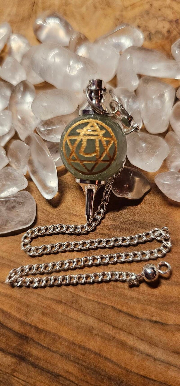 Pendel 4e chakra Anahata