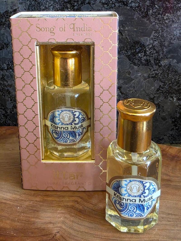 Krishna Musk Ayurveda geurolie