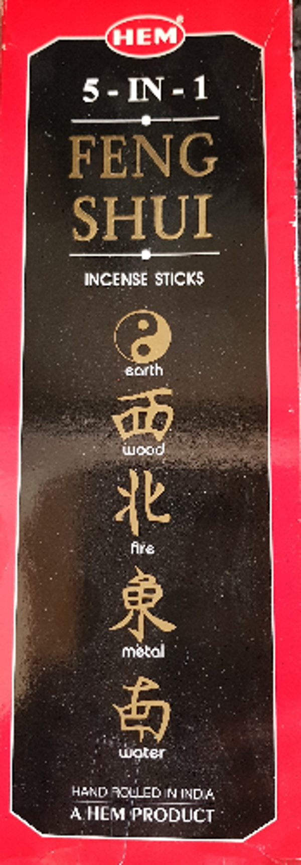 21 Wierook Merk : Hem - Feng Shui   incense sticks