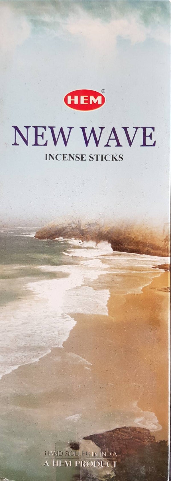 93 Wierook New wave  incense sticks
