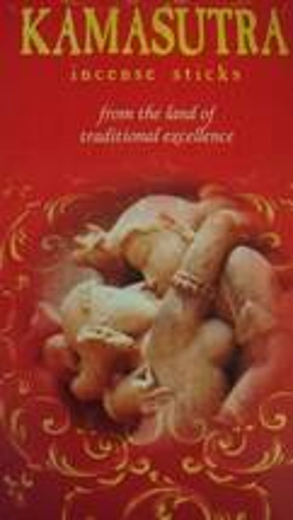 69 Wierook - Kamasutra  incense sticks