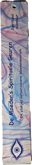 Spiritueel Avontuur 24 lange stokjes