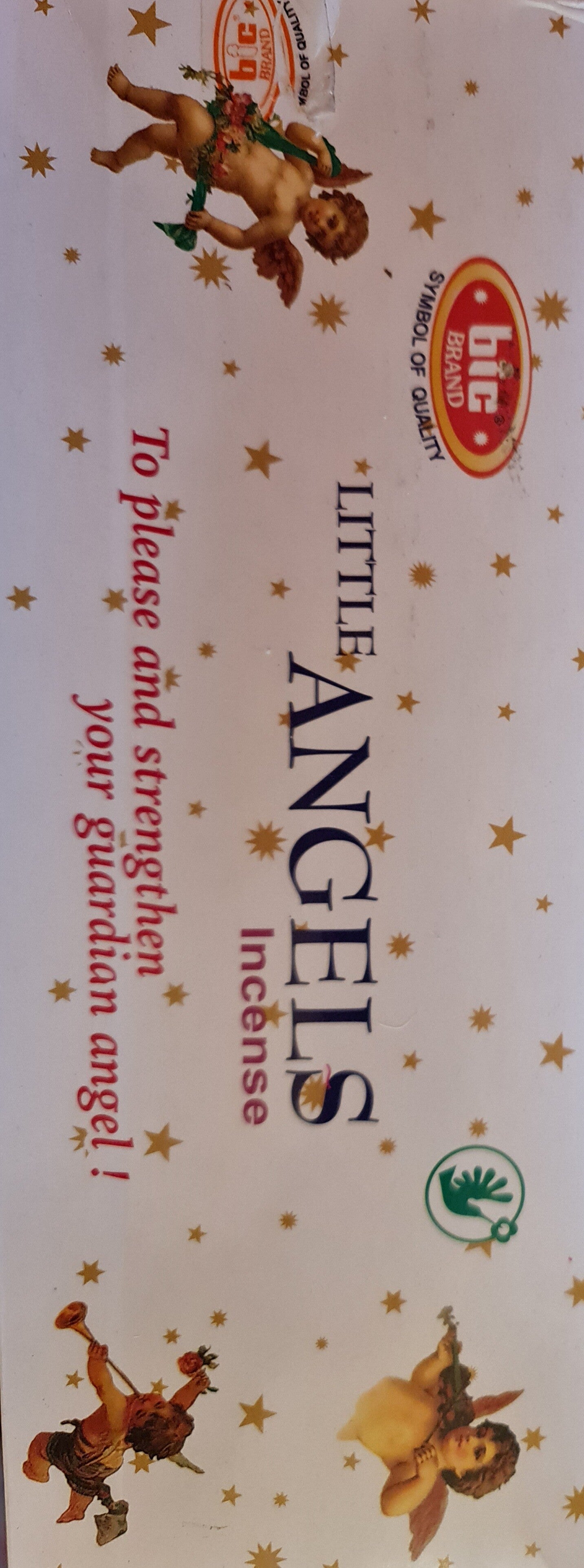 113 Wierook Little Angels incense