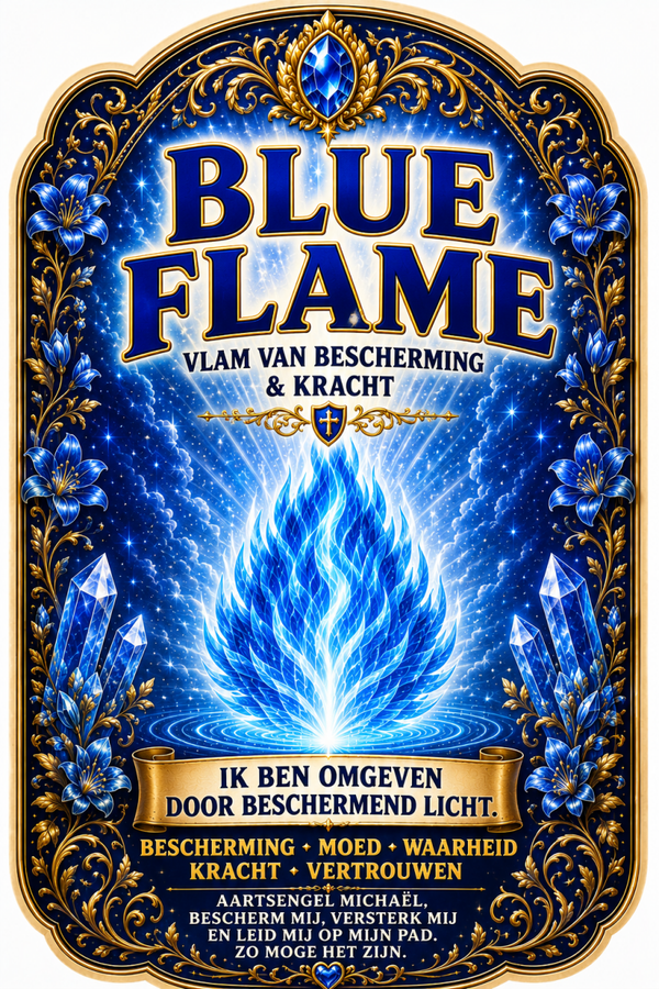 Noveenkaars Blue Flame