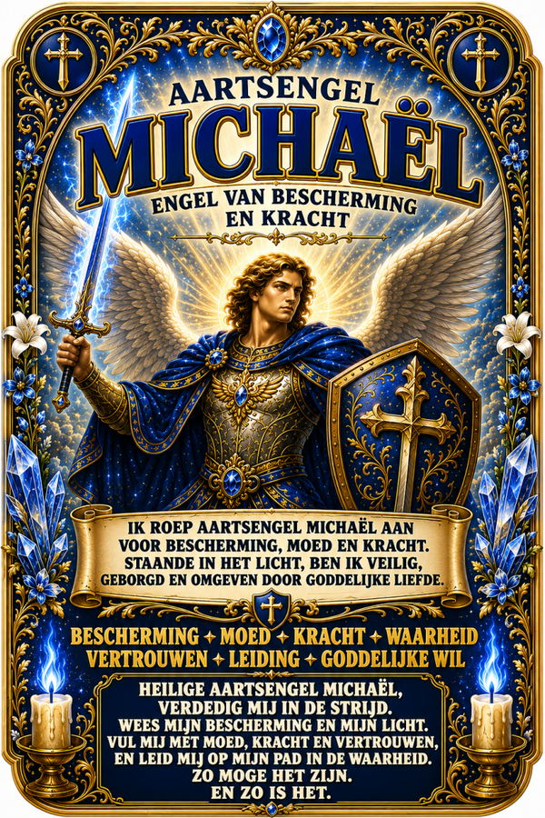 Aartsengelen Michaël