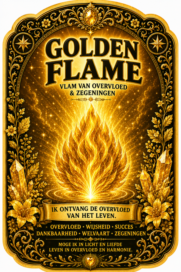 Noveenkaars Golden Flame