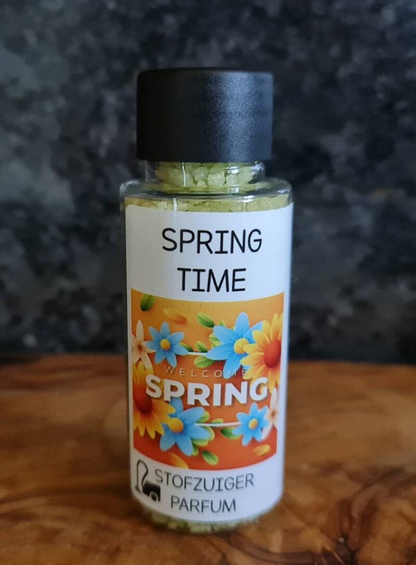 Stofzuigerparfum - Spring Time