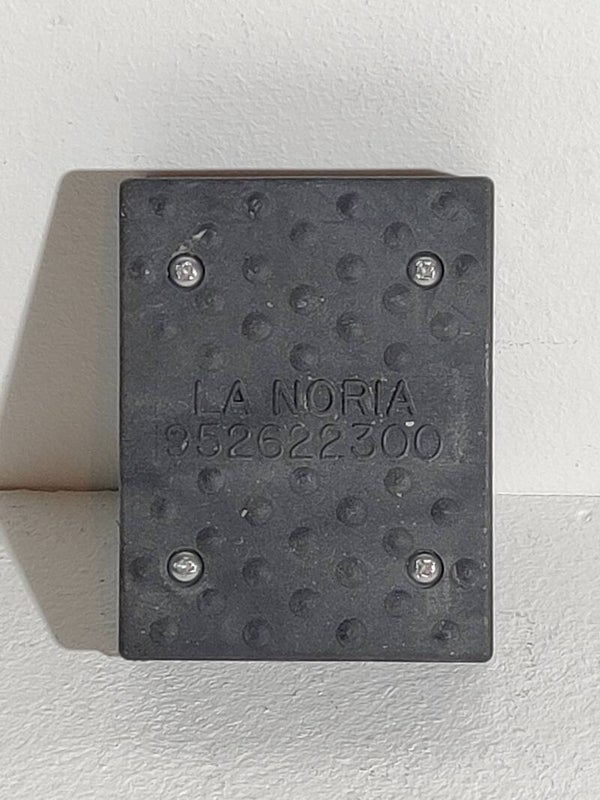 Nieuw La Noria Pedaal Dubbel?
