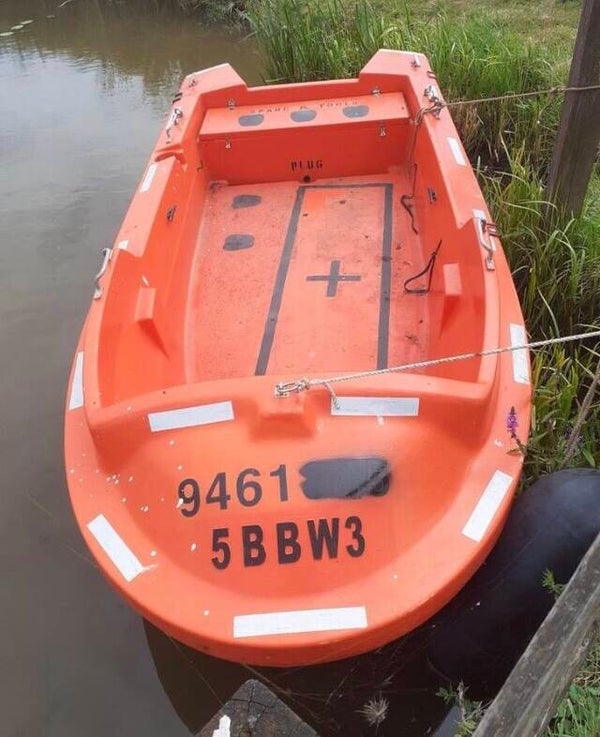 Reddingsboot